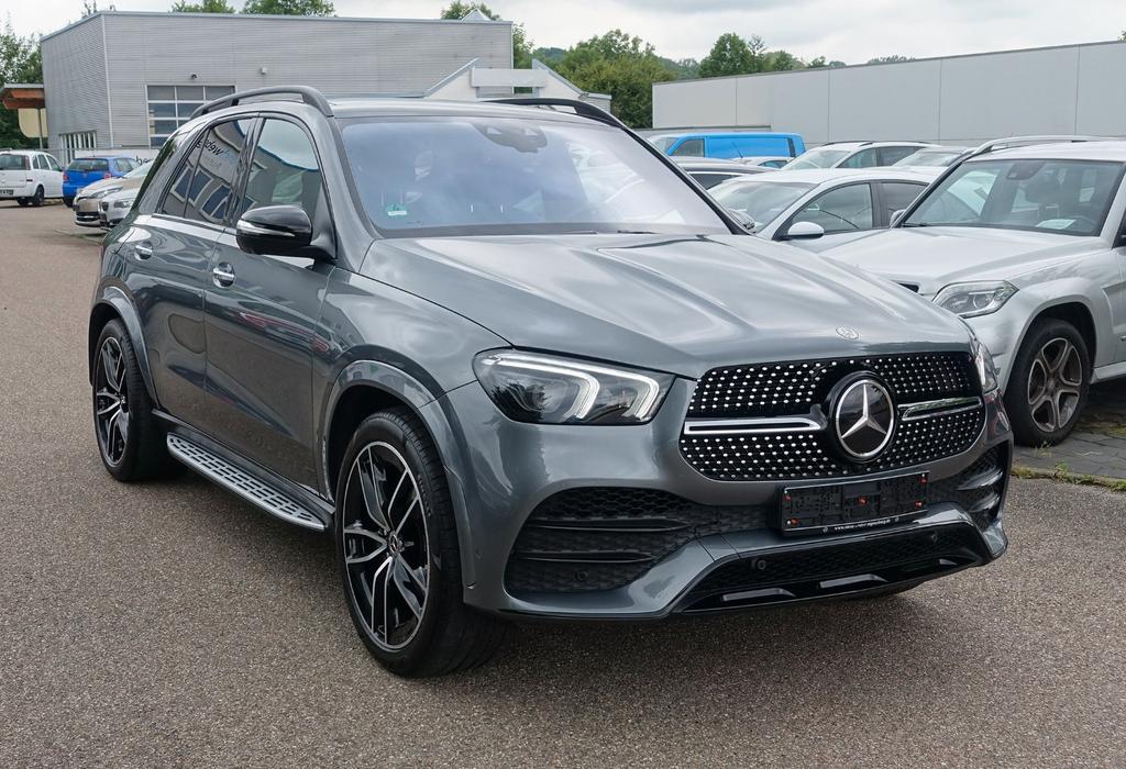 Mercedes-Benz GLE 580