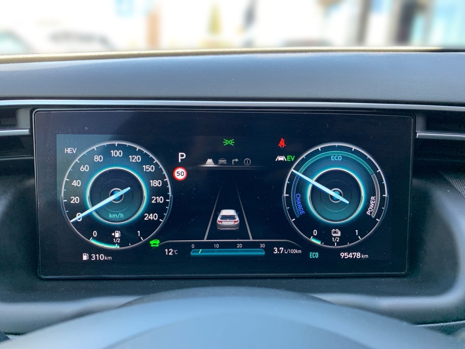 Fahrzeugabbildung Hyundai TUCSON 1.6 T-GDI Trend Plug-In Hybrid 4WD el.HK