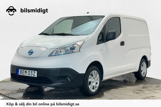 Nissan e-NV200 Kasten 25% MwSt.