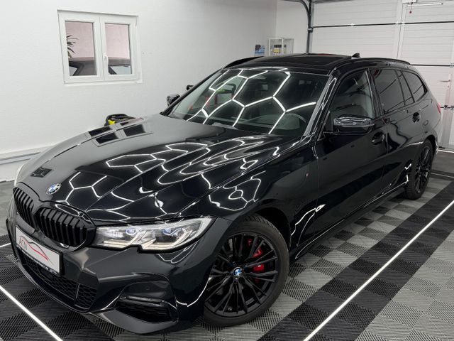 BMW 320 d xDrive M-SPORT/LASER/DRIVING ASS+/PANO/HUD