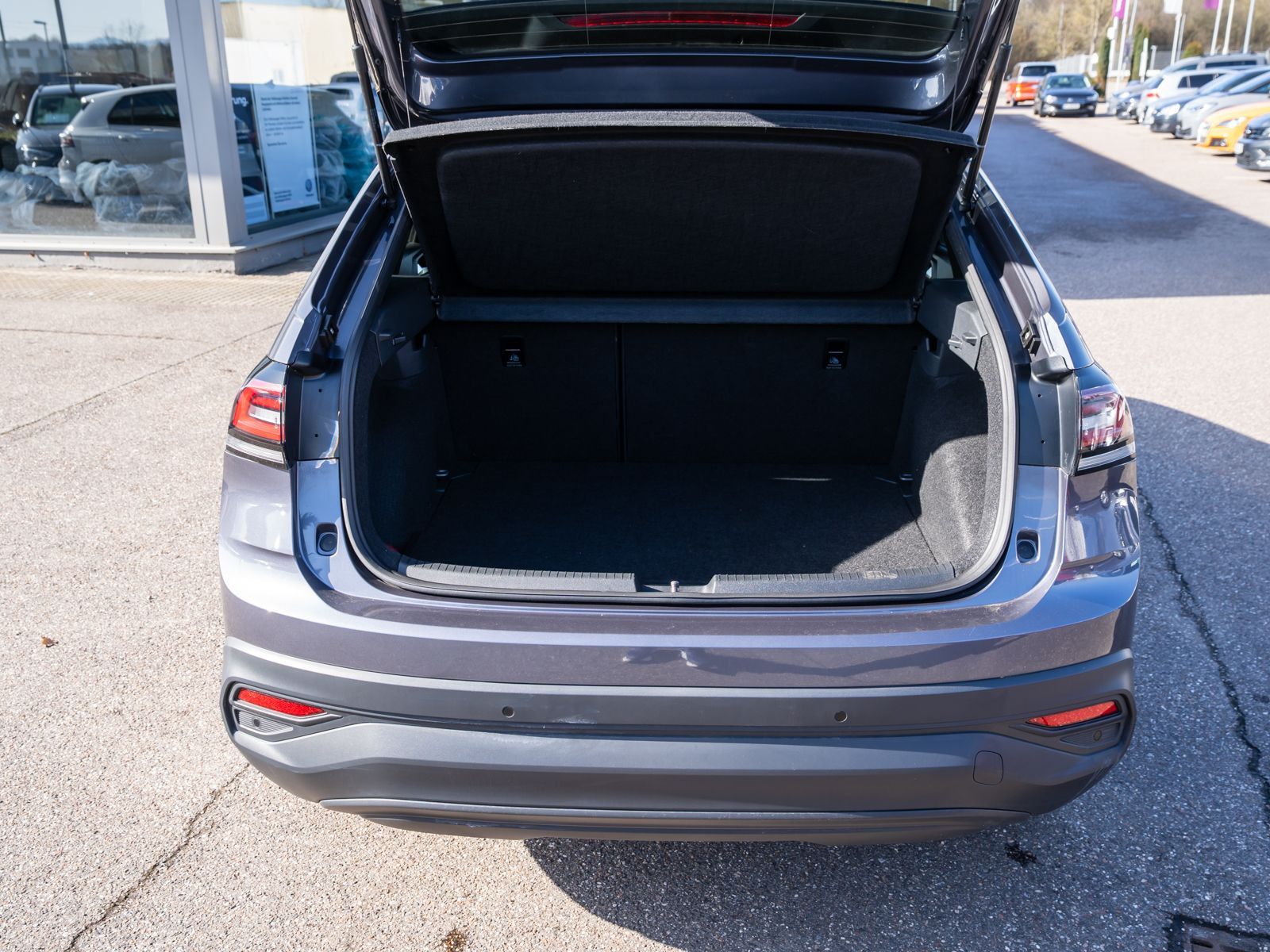 Volkswagen Taigo - Bild 9