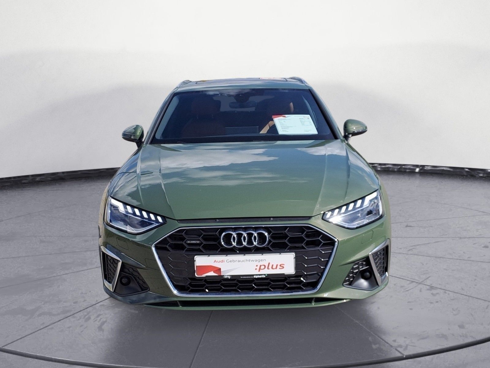 Audi A4 Avant 40 TFSI quattro S-tronic S-Line foto 8
