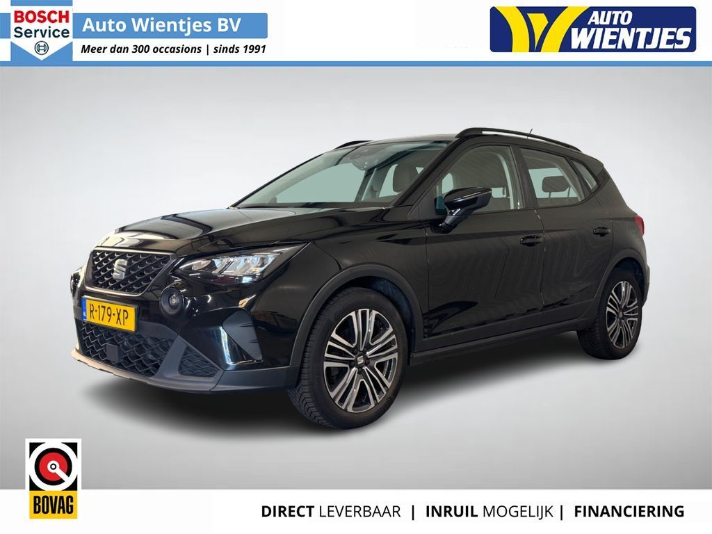 SEAT Arona 1.0 TSI | Style | Airco-Ecc | Cruise | Car