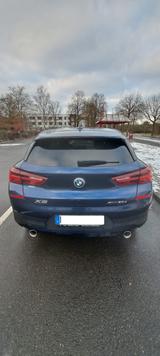 BMW X2 xDrive20d/BMW lückenlos scheckheftgepflegt  - BMW X2 von privat