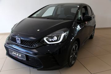 Honda Leasingangebot: Honda Jazz 1.5 Advance RFK SHZ LHZ PDC LED