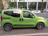 Fiat Typ: Dynamic, Alufelgen, Klima,GetönteScheiben - Fiat Qubo aus 2010