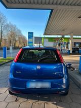 Andere Fiat Grande Punto 1.4 NATURAL POWER-BENZIN... - Andere mit CNG-Antrieb: mit Klimaanlage