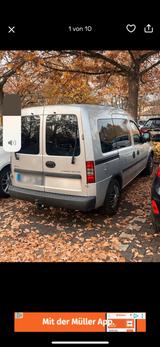 Opel combo ecoflex mit neu tüv - gebrauchte Opel Combo aus dem Jahr 2009