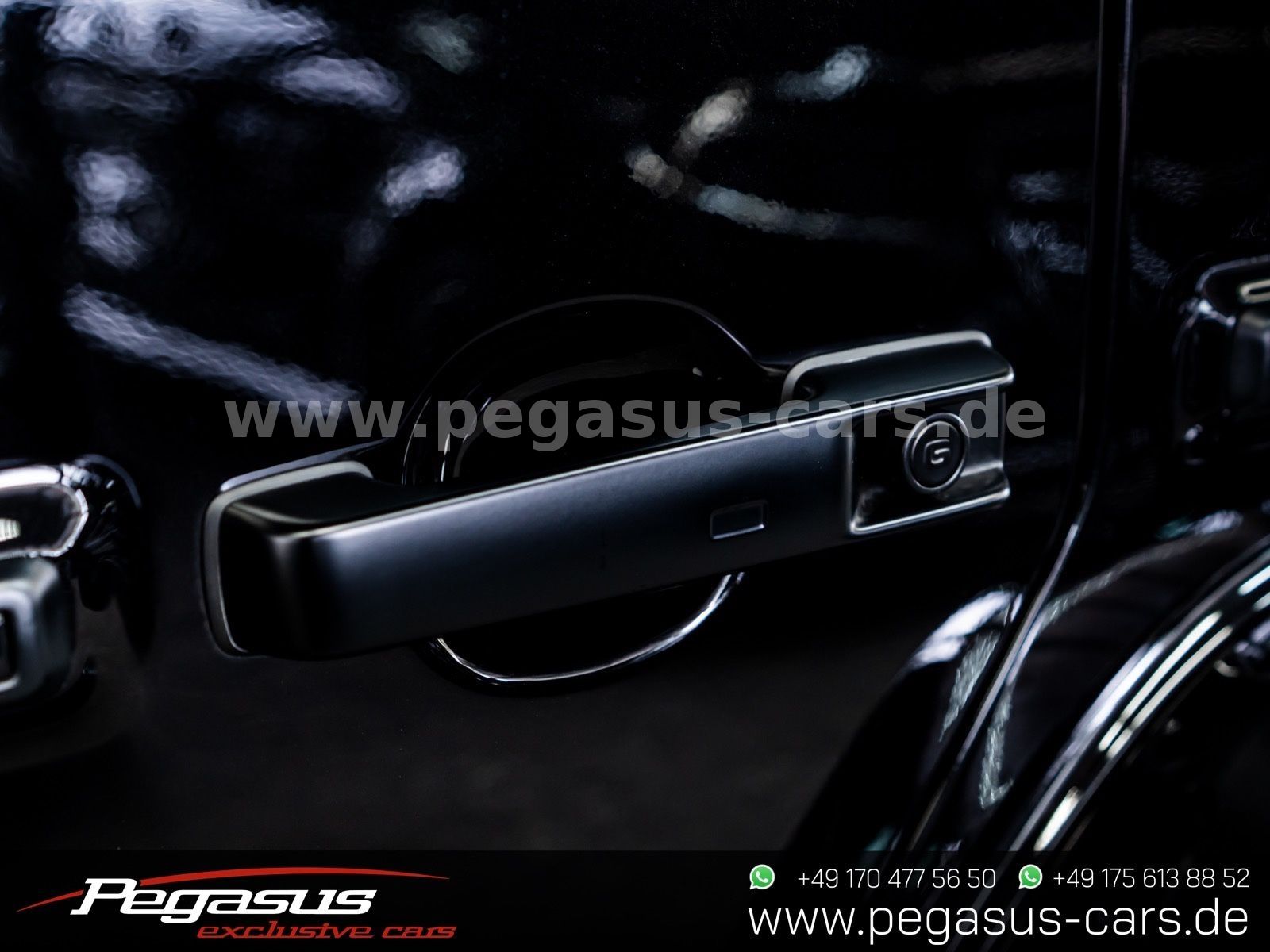 MERCEDES-BENZ G 63 AMG - 21