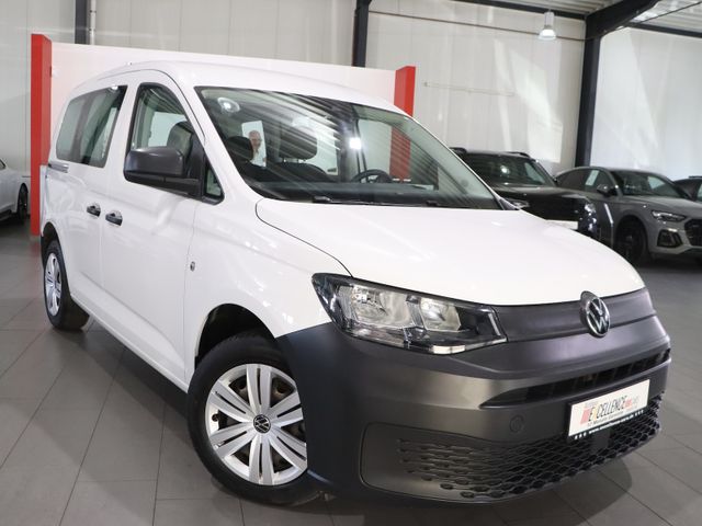 Volkswagen Caddy Kombi 2.0 TDI WHITE / 5-SITZER / 1.HAND