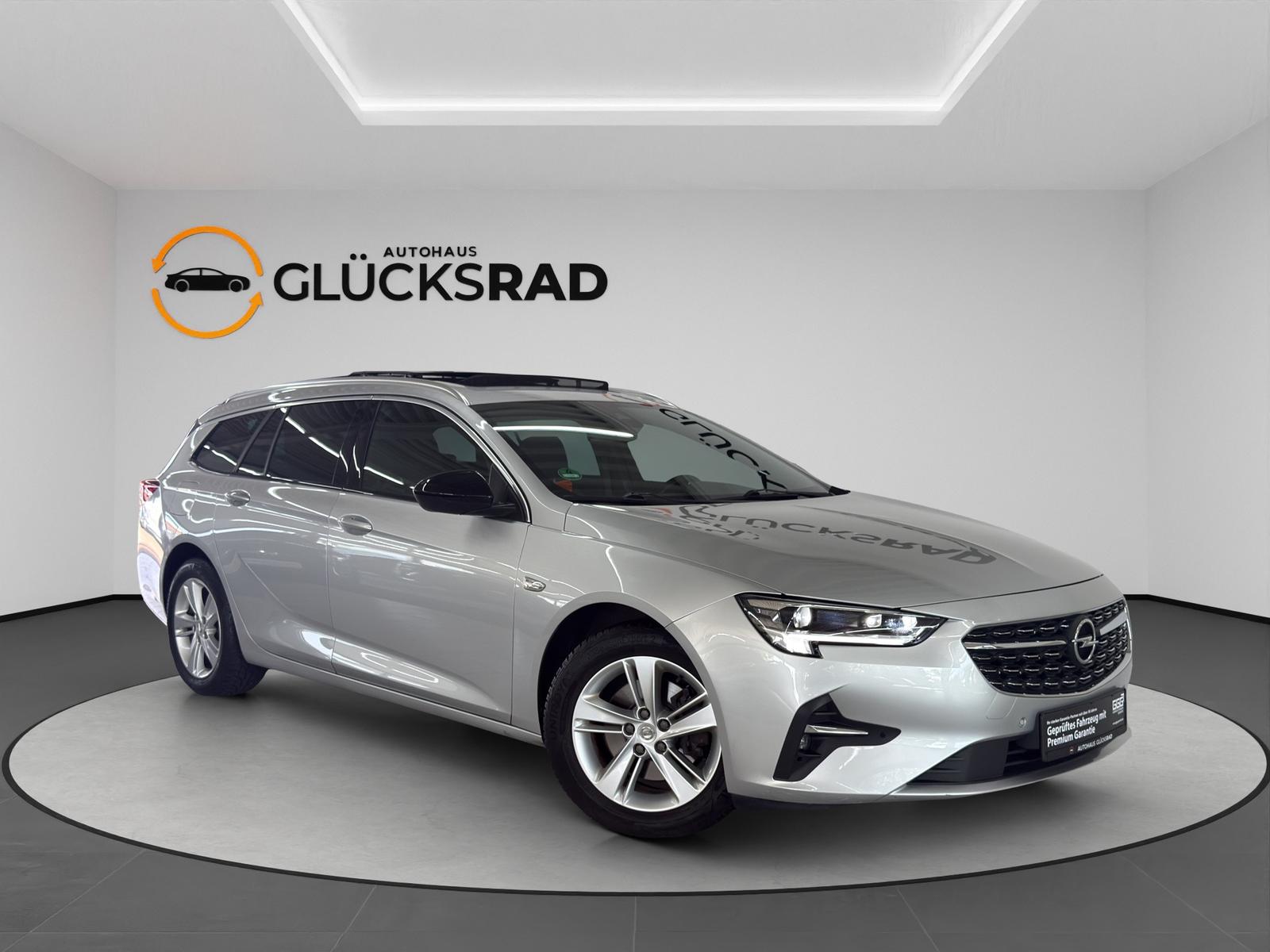 Opel Insignia Elegance 2.0 GS Line Panorama Massage 