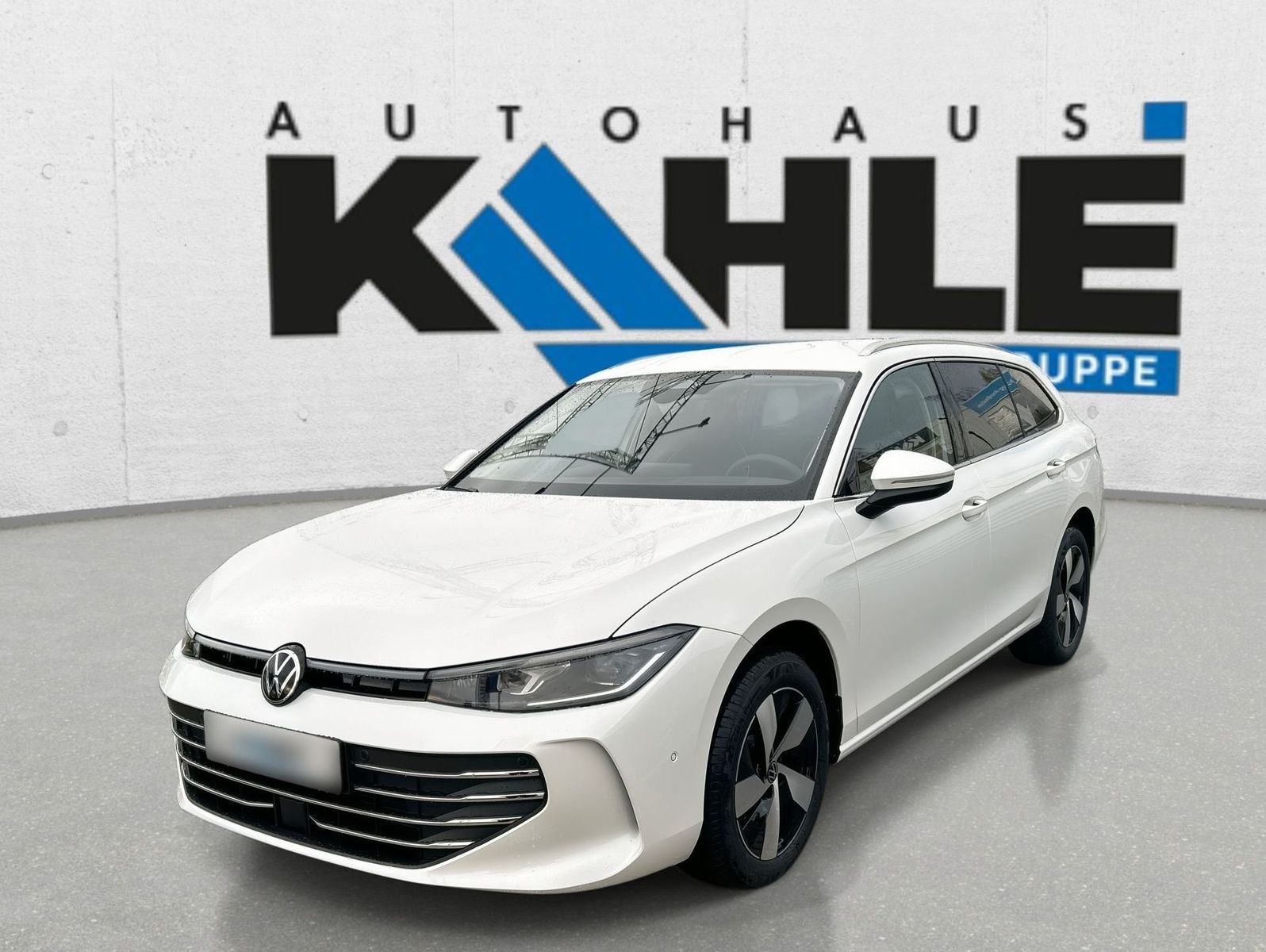 Volkswagen Passat - Bild 2
