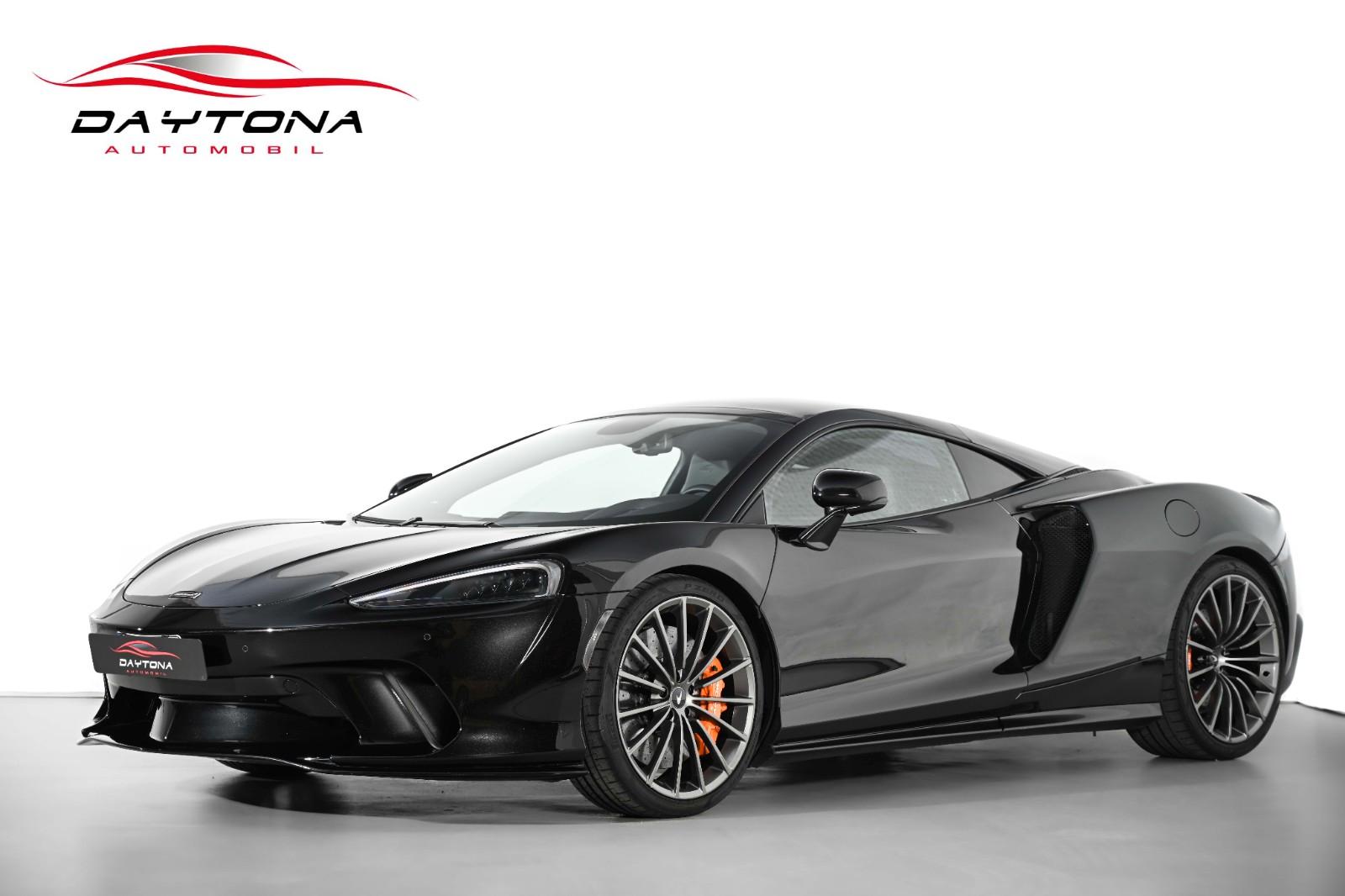 McLaren GT | Premium | Panoramic | B&W | Lift | VAT