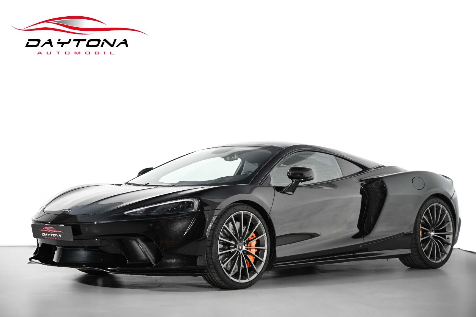MCLAREN GT