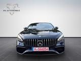 Mercedes-Benz S 500 Coupe UMBAU S 63 AMG Designo - Mercedes-Benz S-Klasse: Coupe