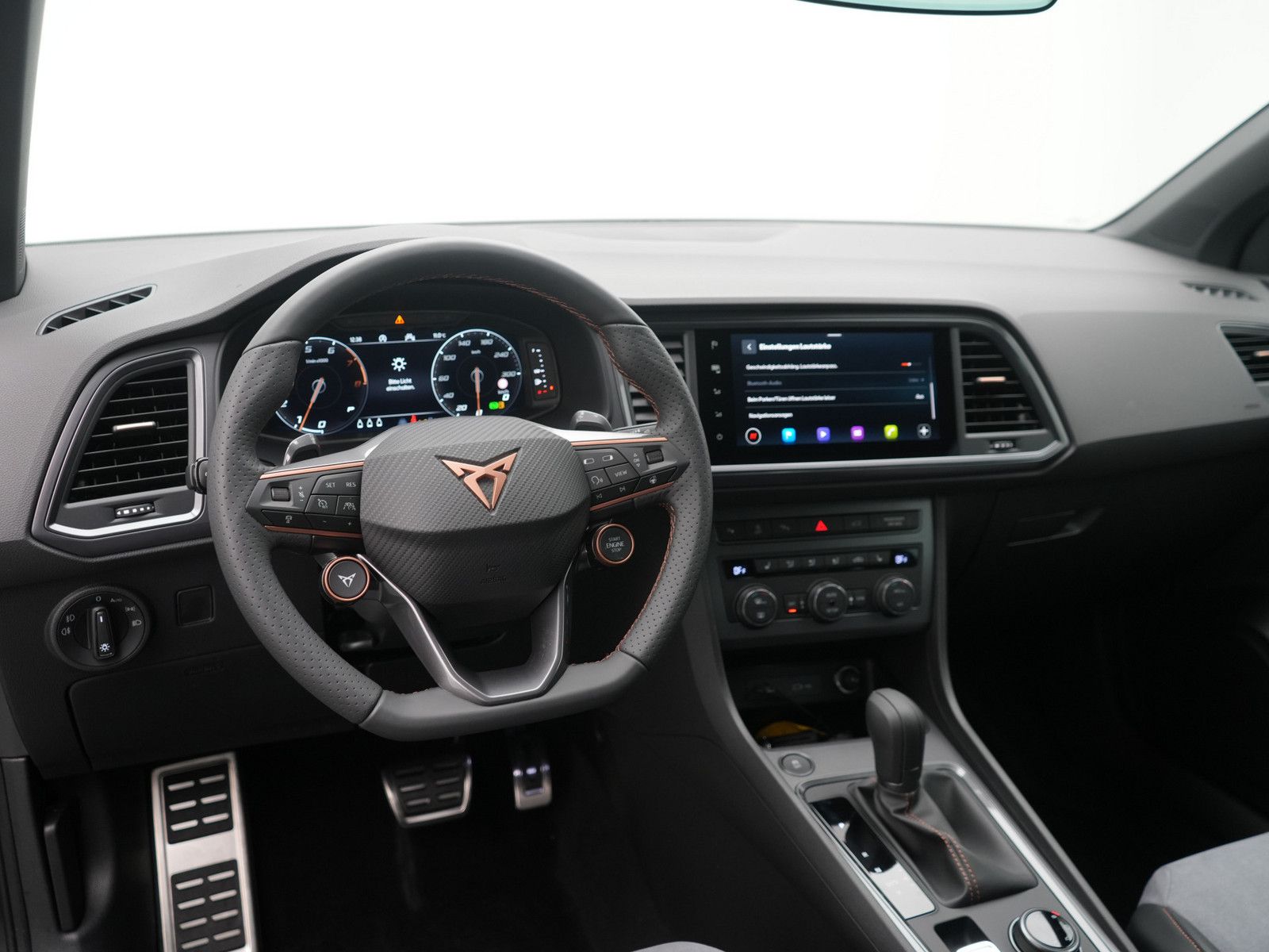Cupra Ateca - Bild 7