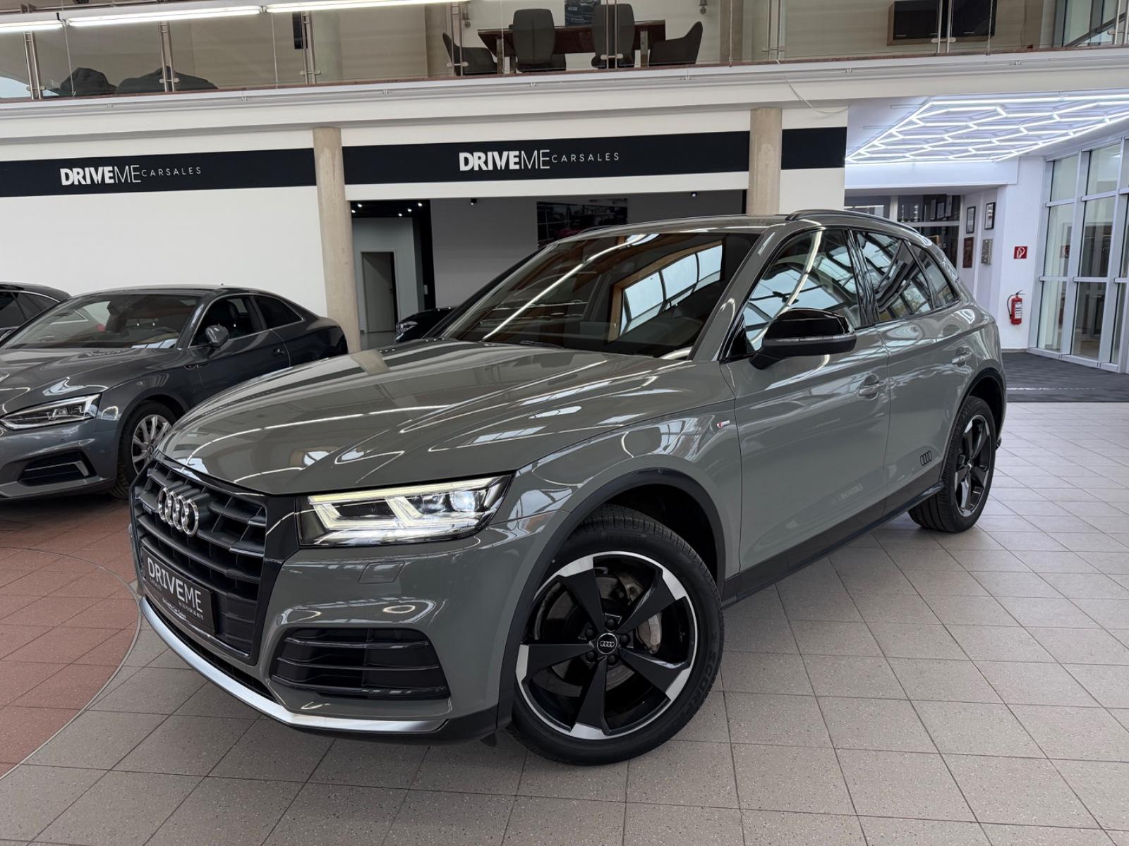 Audi Q5 quattro 2.0TDI 3xS-Line Virtual RS-Sitze
