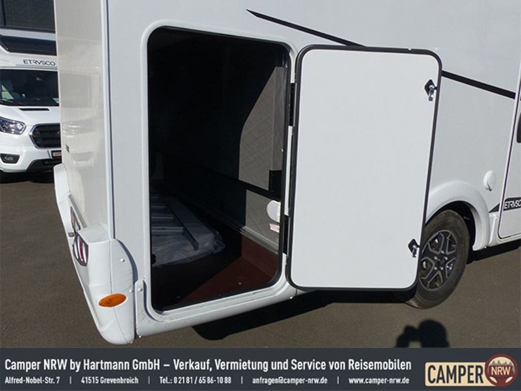 ETRUSCO T-Modell Base 6.9 BB MJ 2026, Safety Paket 