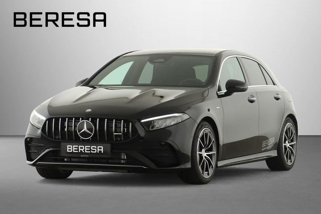 Mercedes-Benz A 35 AMG