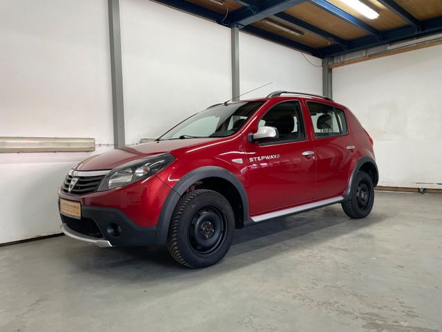 Dacia Sandero 1.6 MPI Stepway