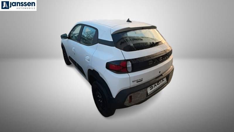 Fahrzeugabbildung Dacia Spring Extreme ELECTRIC 65