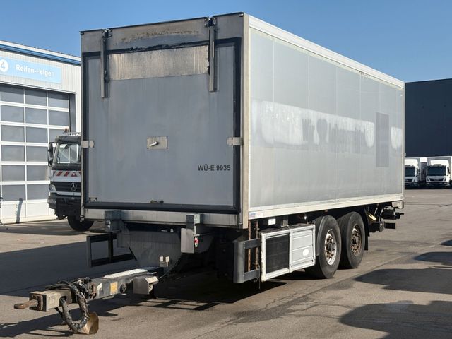 Ackermann Z-VA-F19*Tandem*Vollluft*Carrier*LBW*Scheibenbr.