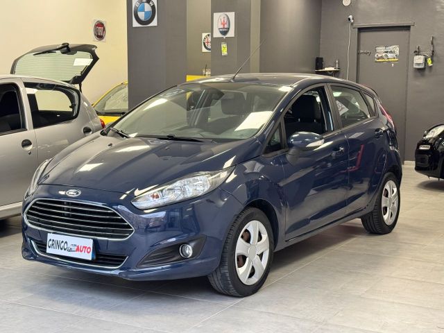 Ford Fiesta 1.4 5 porte Bz.- GPL Business