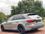 Audi A4 Avant 2.0 TDI quattro*S line**19 Zoll*Matrix* - mit Diesel-Antrieb: Alcantara, mit Apple Carplay, Kombi