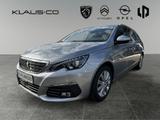 Peugeot 308 SW PT 130 Allure Pack *Navi*Cam*Full LED*SHZ - silberne Peugeot 308