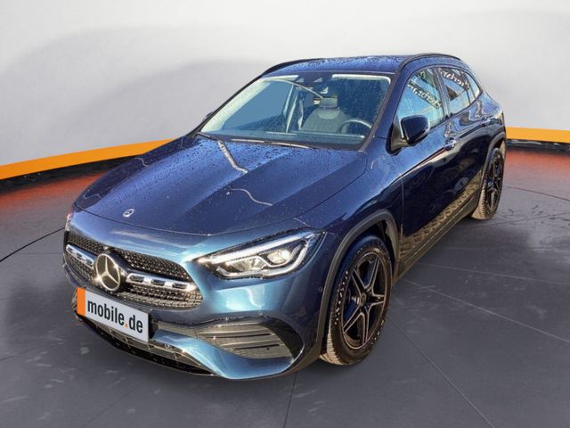 Mercedes-Benz GLA2504M AMG Night DISTR KeyGo AHK Busi LED Memo