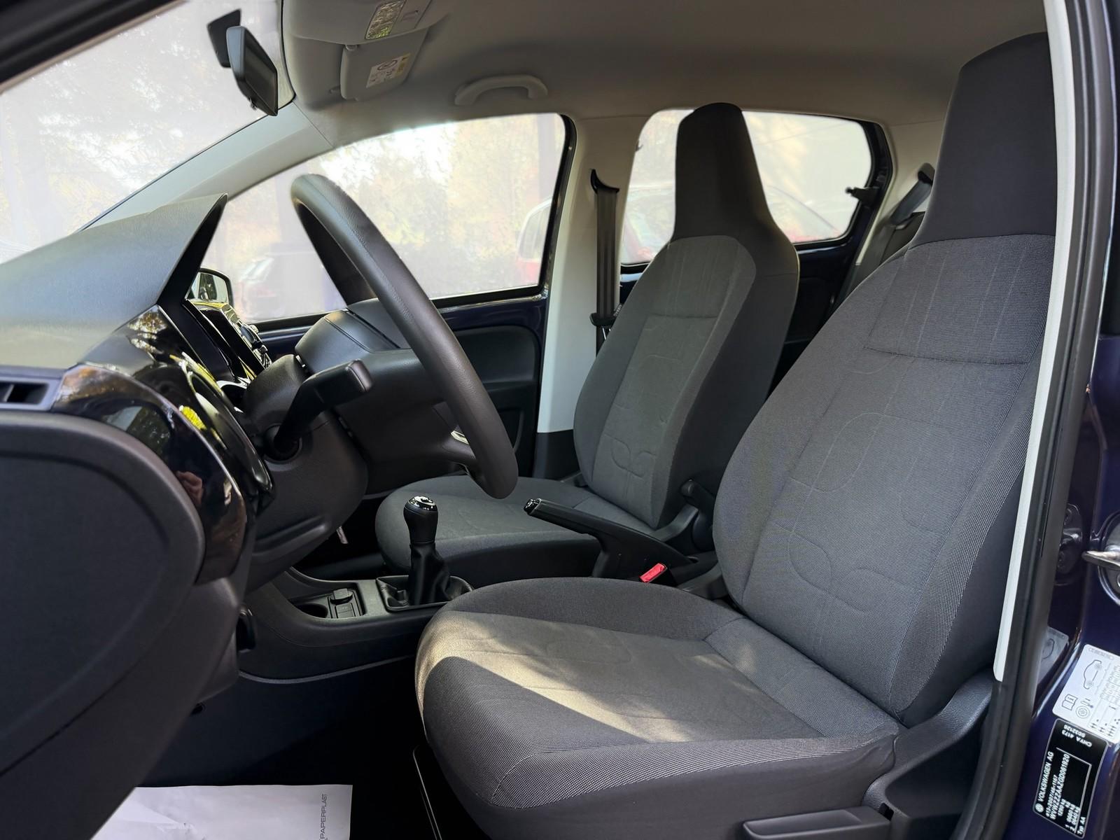 Volkswagen up! move *Klima*Tüv Neu*