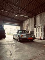 Mercedes-Benz 200 E W124 M111 Zwischen-MoPf - Mercedes-Benz: Limousine, W111