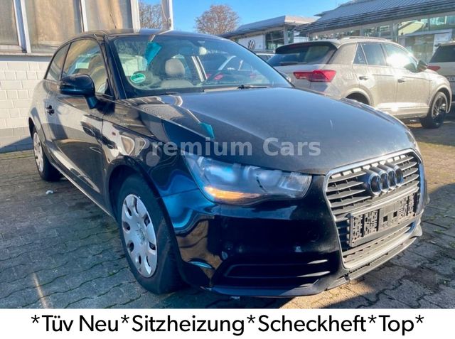 Audi A1 1.2 TFSI attraction *Tüv Neu*