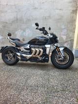 Triumph Rocket 3 GT - TRIUMPH 3 ROCKET