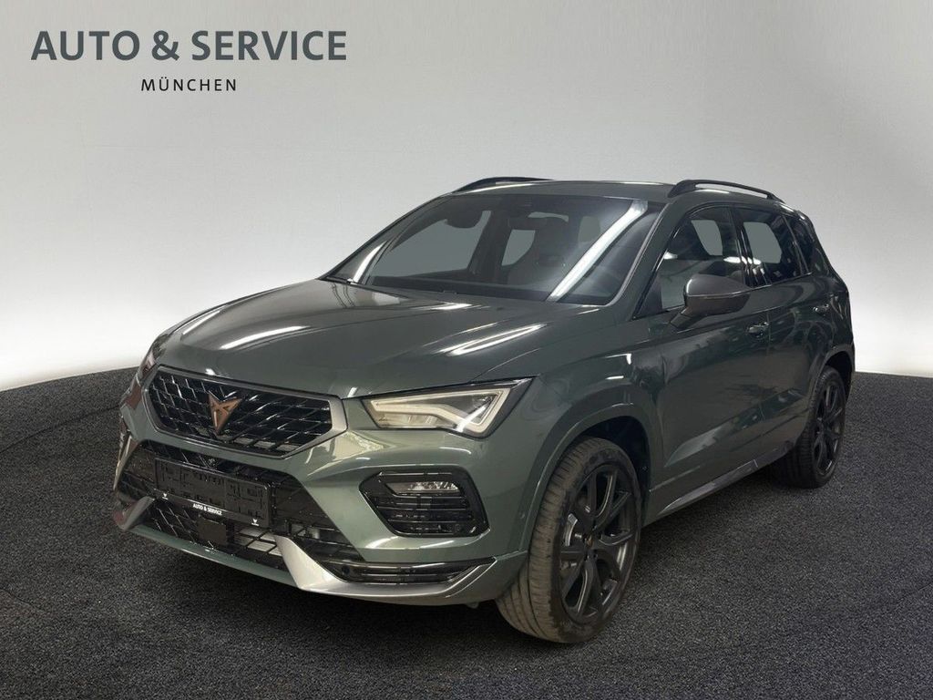 Image of Cupra Ateca