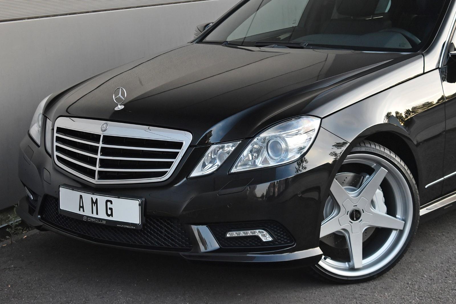 Mercedes-Benz E500 Lim. AMG-Paket! Carlsson! Pano! Massage!*