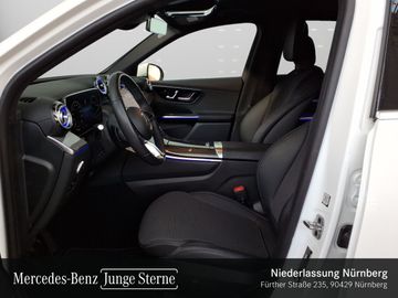 Mercedes GLC 220 - 10