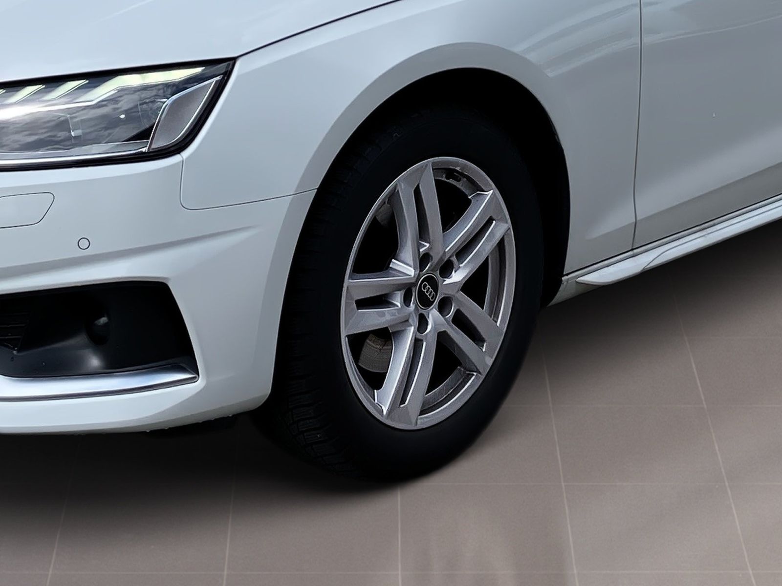 Audi A4 - Bild 7