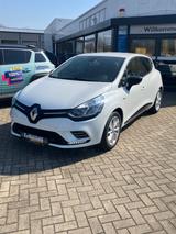 Renault Clio IV Limited - Renault Clio: Weiß