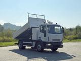 Iveco EUROCARGO 140E22* KIPPER 5,00 m* TOPZUSTAND - Iveco Eurocargo 140e22