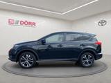 Toyota RAV 4 2.0 4x4 Edition Navi/AHK/Sitzheizung - Toyota: Allradantrieb