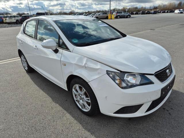 Seat Ibiza Euro6 2017
