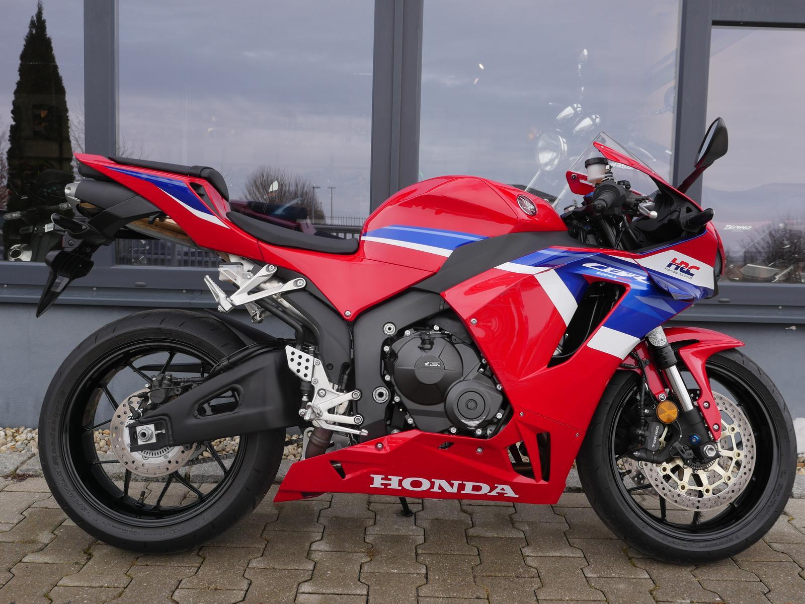 Honda CBR 600 RR Mod. 2024 - sofort verfügbar