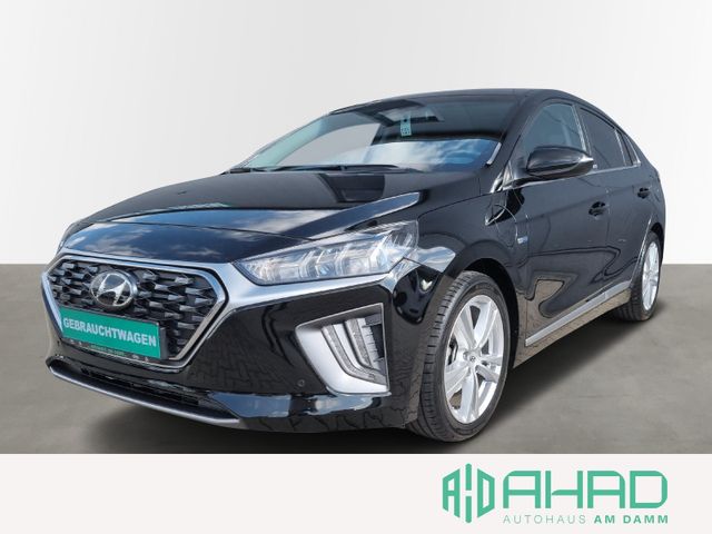 Hyundai IONIQ Plug-In-Hybrid 1.6 DCT PREMIUM ab 196€ Mtl