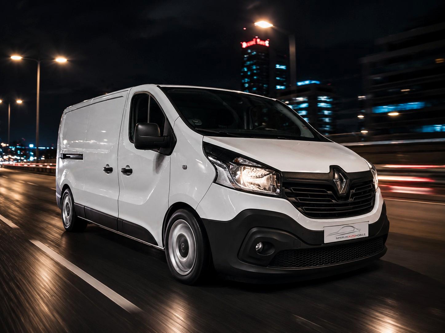 Renault Trafic 1.6 dCi L2H1