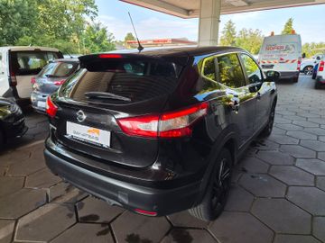 Nissan Qashqai - 4