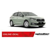Skoda Fabia - Vorschau Bild 1