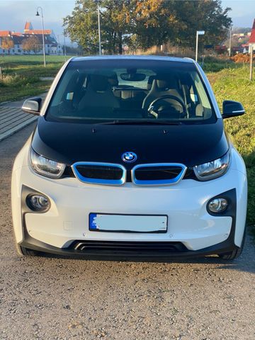 BMW i3 (60 Ah) mit Range Extender -