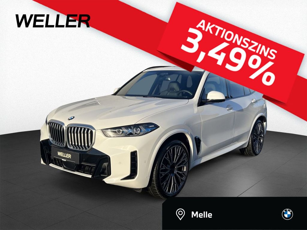 BMW X5 xD 30d M SPORT 679,-/0Anz DAPr 360 Sthz HUD
