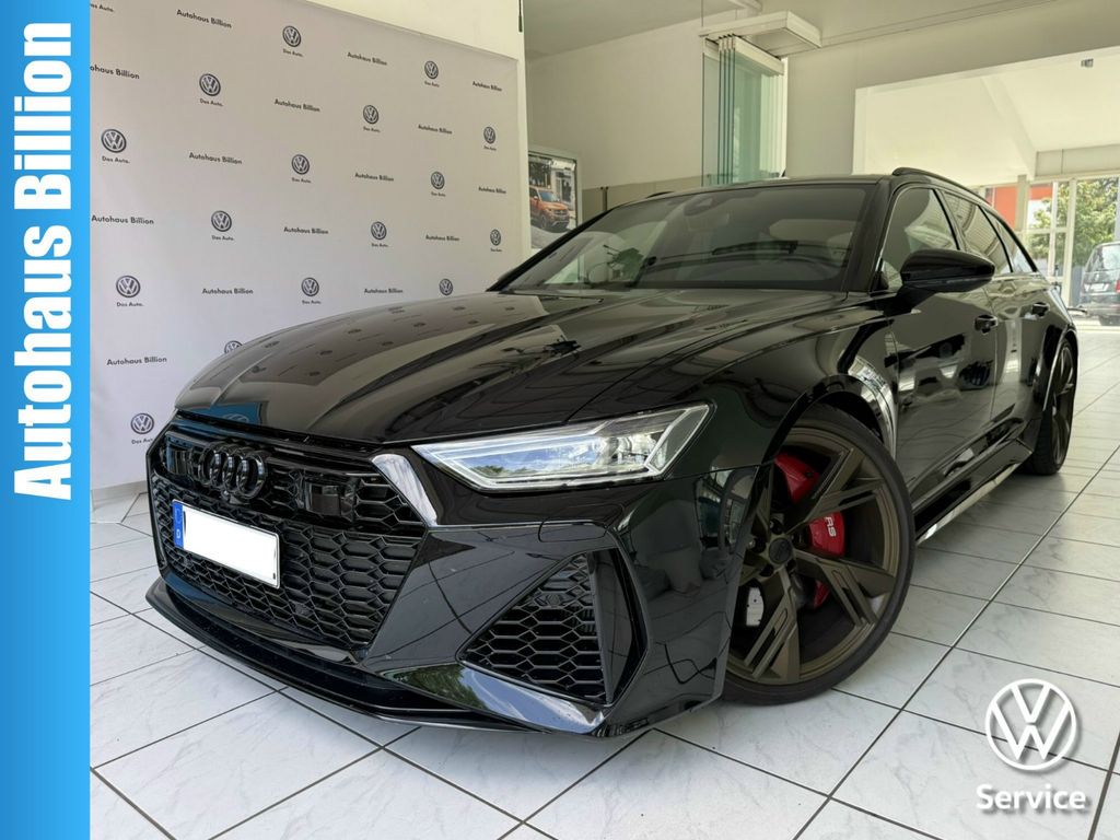 Image of Audi RS6